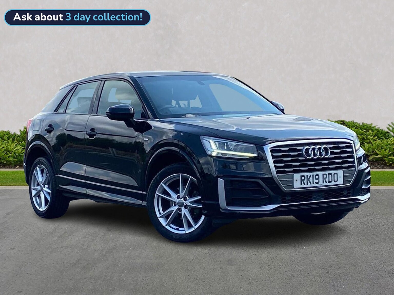 Main listing image - Audi Q2
