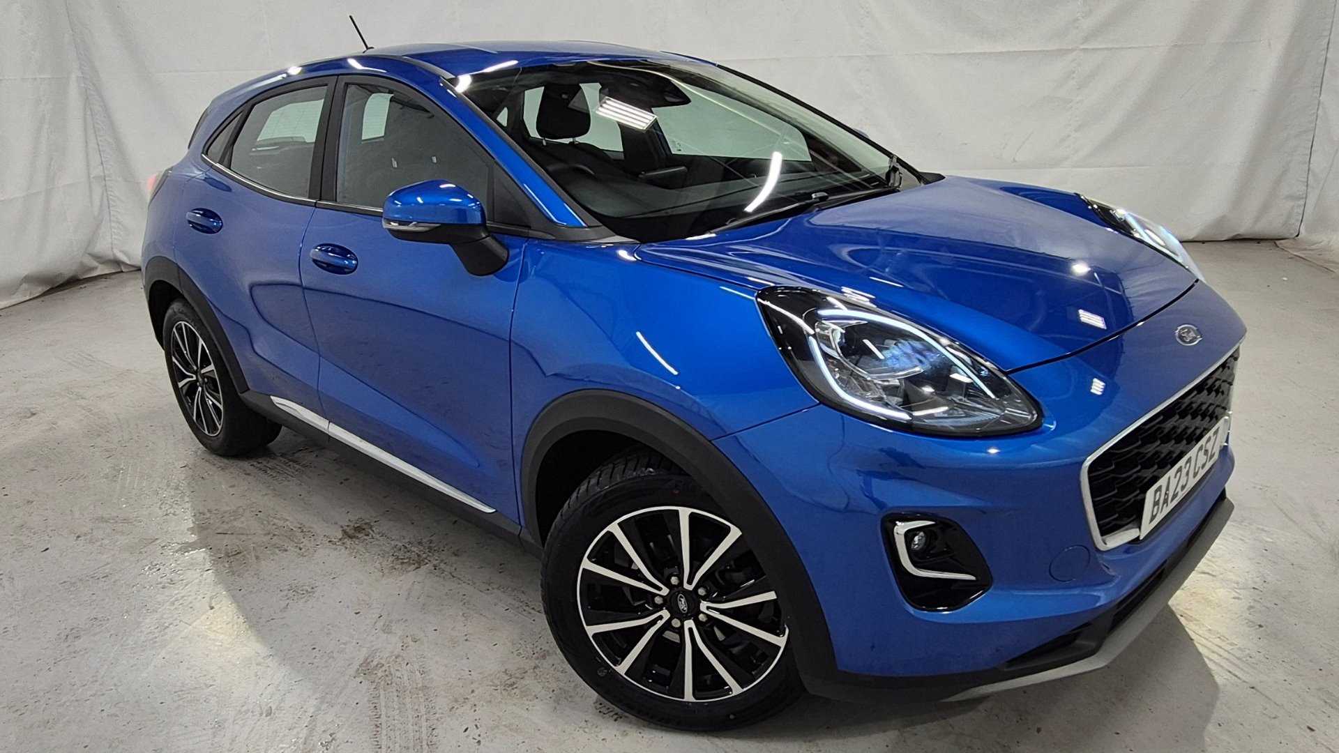 Main listing image - Ford Puma