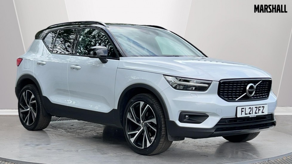 Main listing image - Volvo XC40