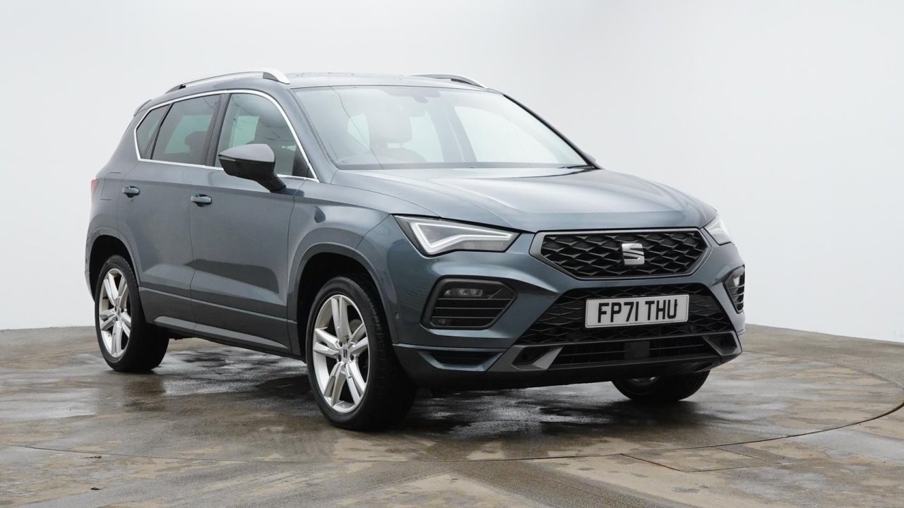 Main listing image - SEAT Ateca