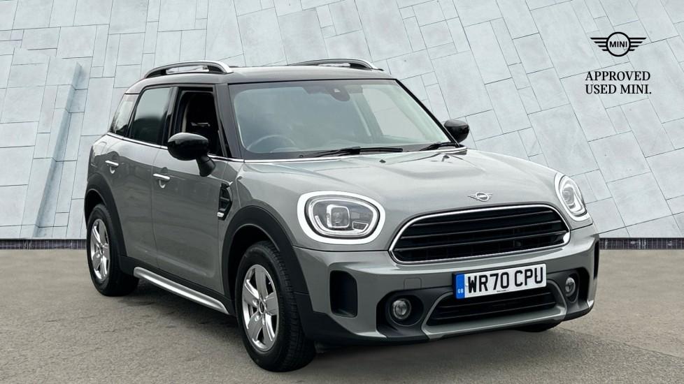 Main listing image - MINI Countryman