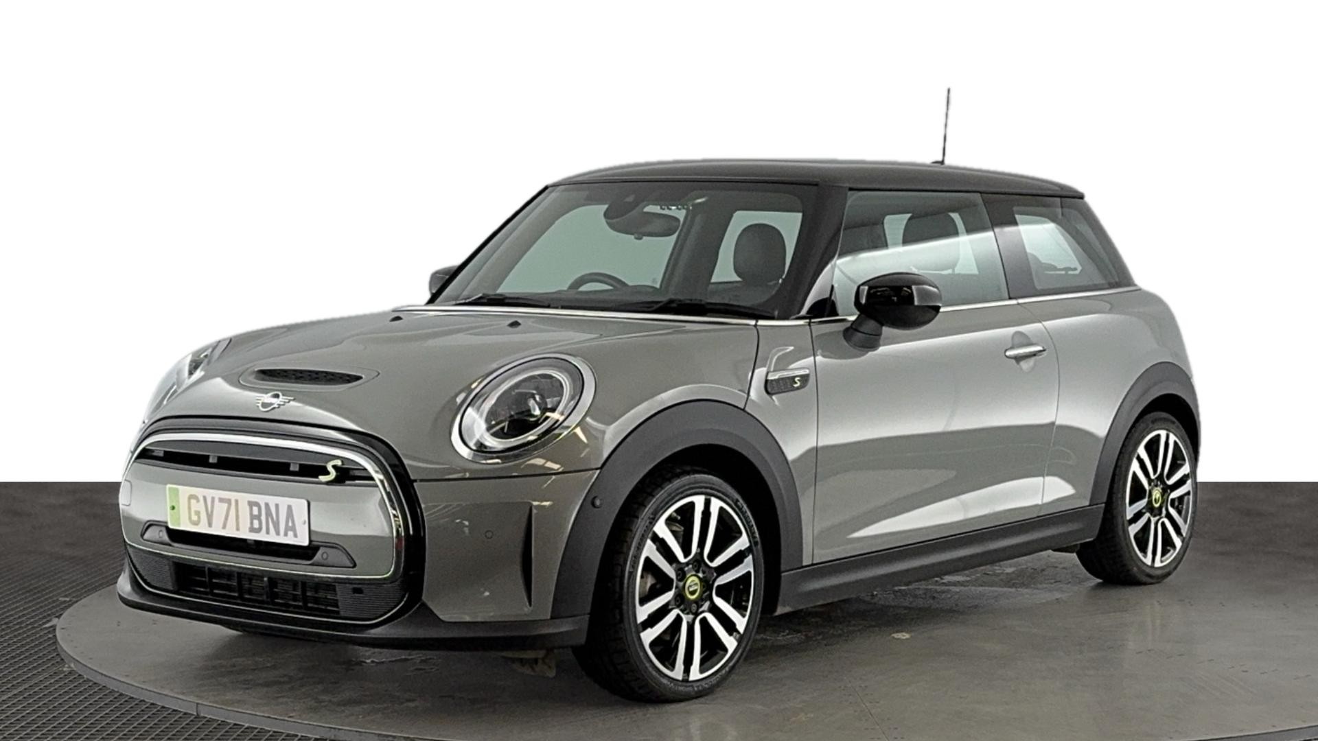 Main listing image - MINI Electric