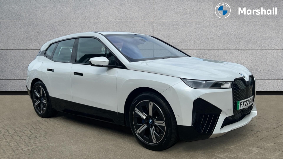 Main listing image - BMW iX