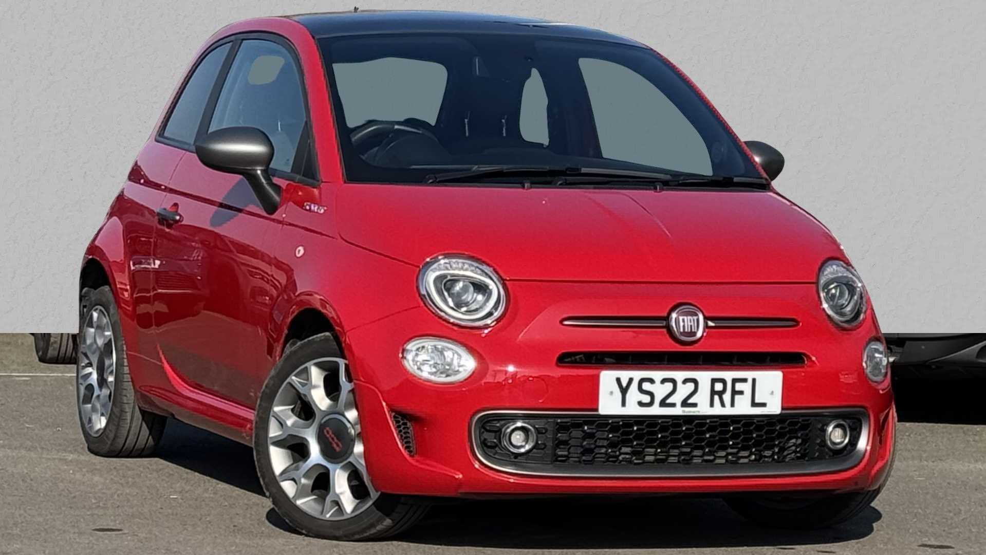 Main listing image - Fiat 500