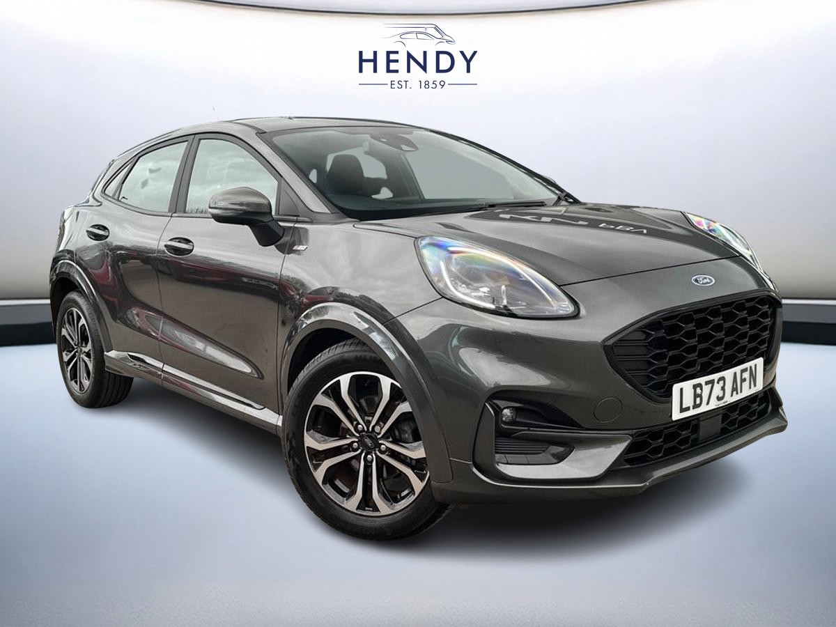 Main listing image - Ford Puma