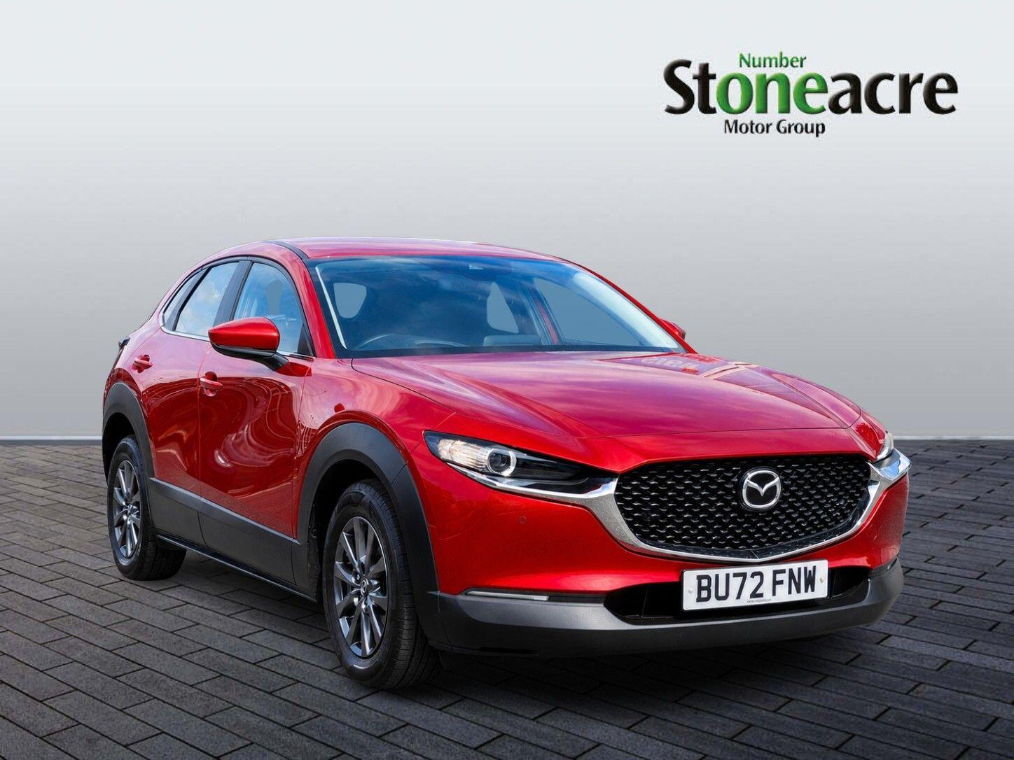Main listing image - Mazda CX-30