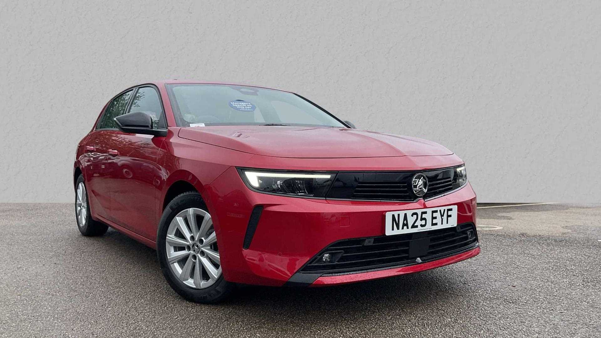 Main listing image - Vauxhall Astra