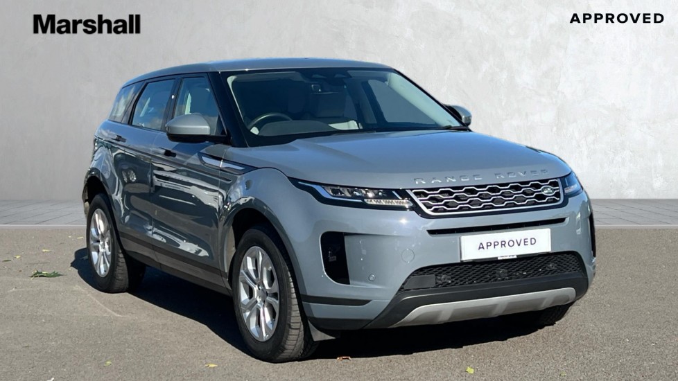 Main listing image - Land Rover Range Rover Evoque