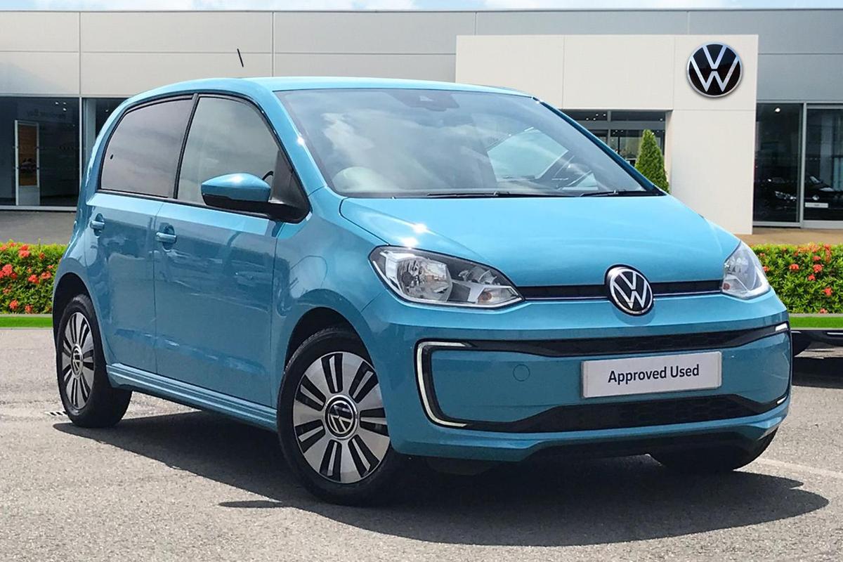 Main listing image - Volkswagen e-Up