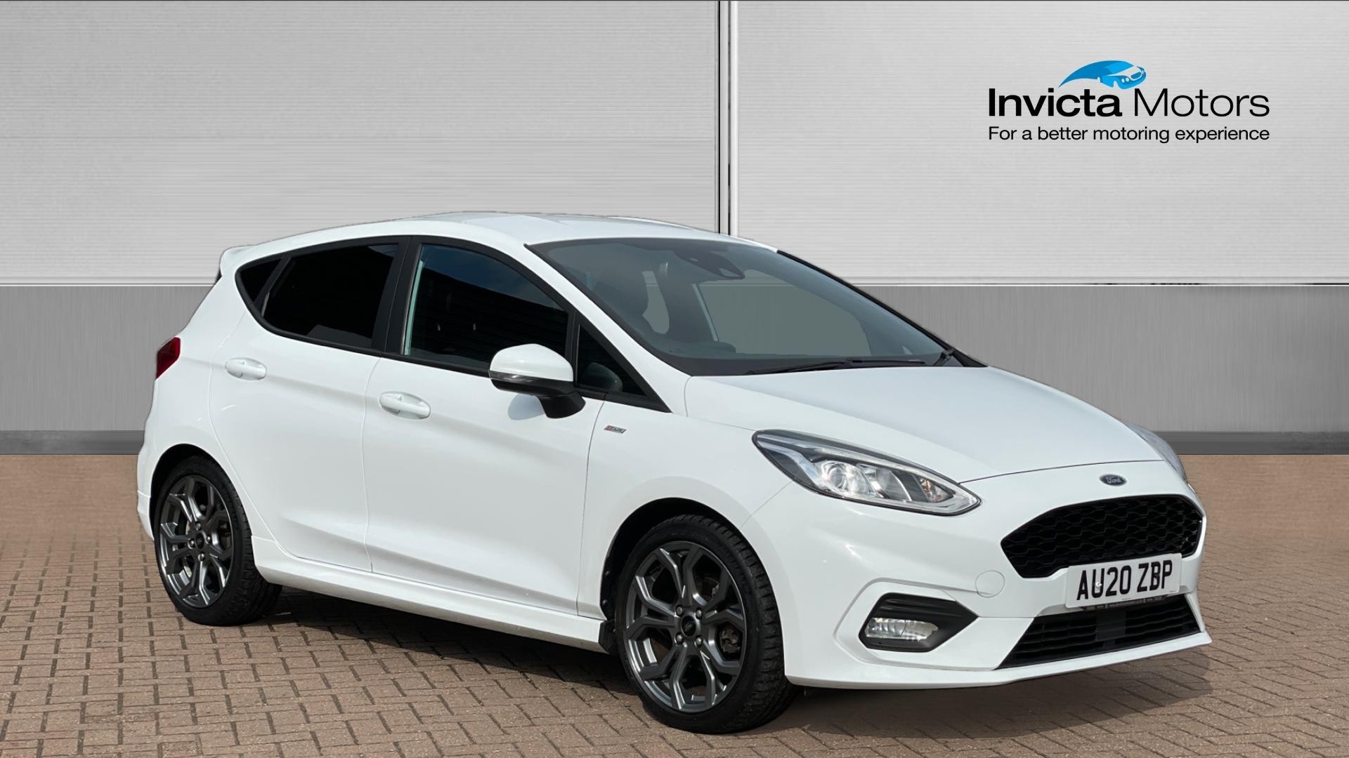 Main listing image - Ford Fiesta