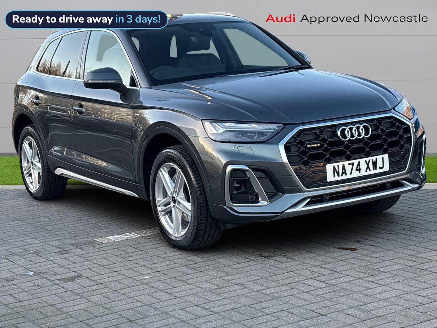 Main listing image - Audi Q5