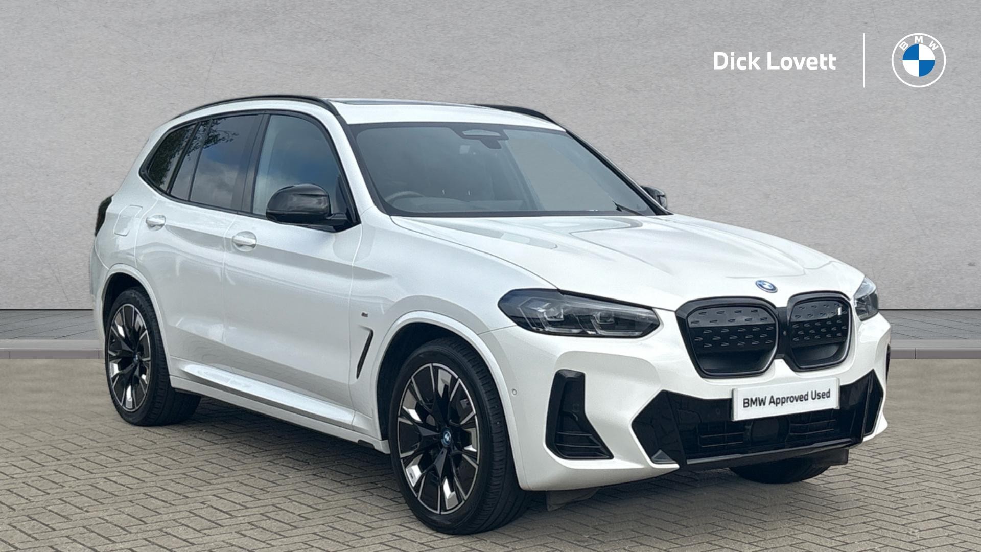 Main listing image - BMW iX3