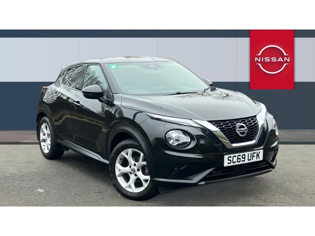 Main listing image - Nissan Juke