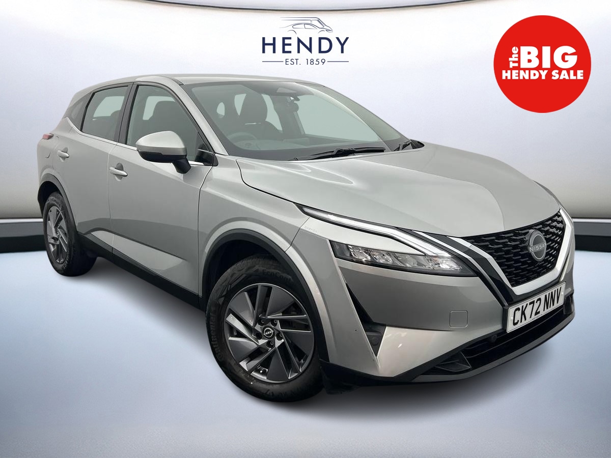 Main listing image - Nissan Qashqai