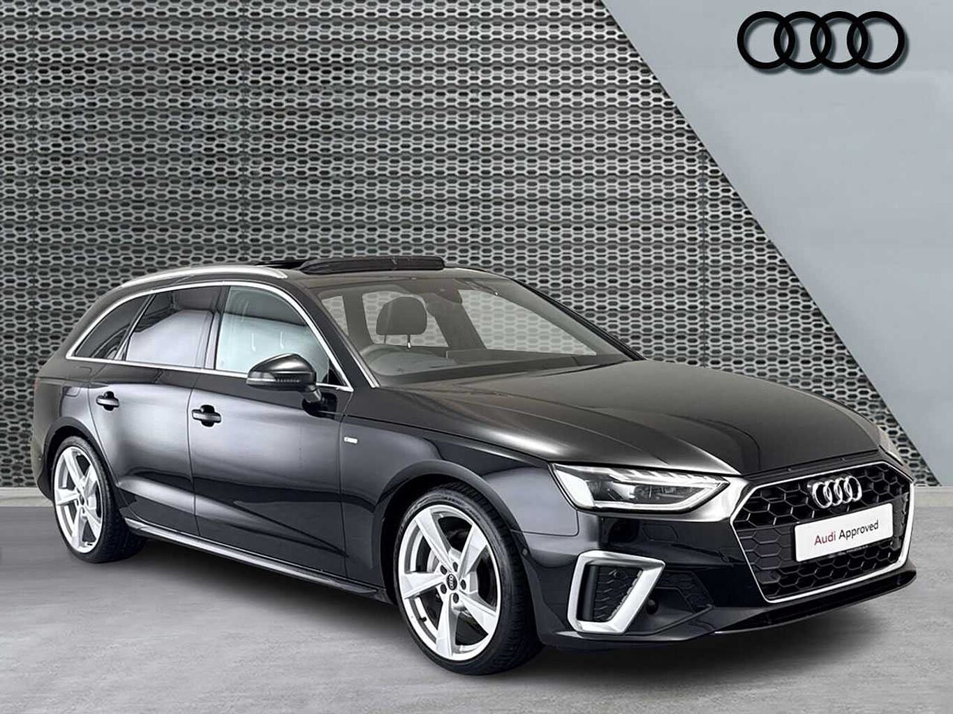Main listing image - Audi A4 Avant