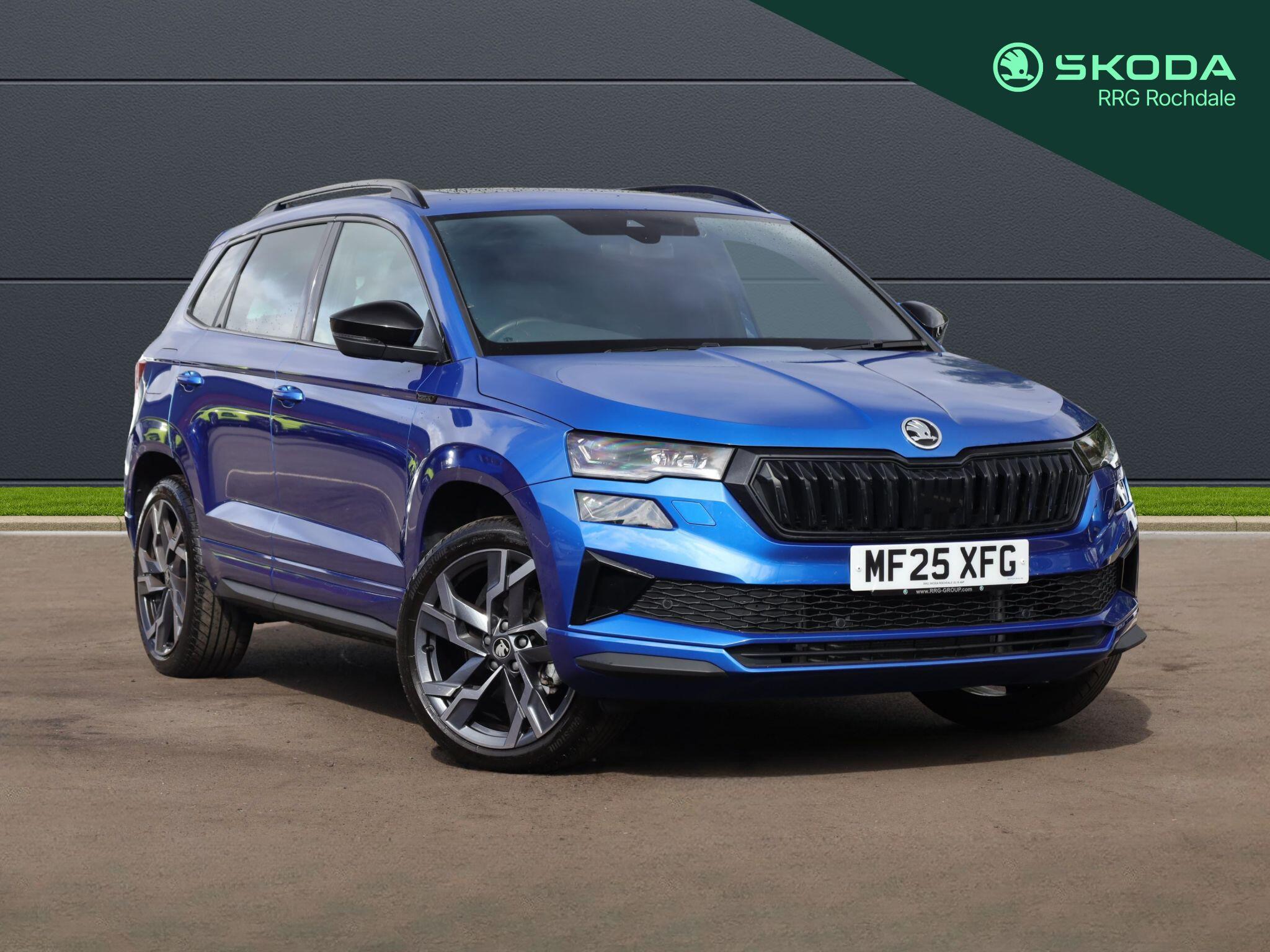 Main listing image - Skoda Karoq