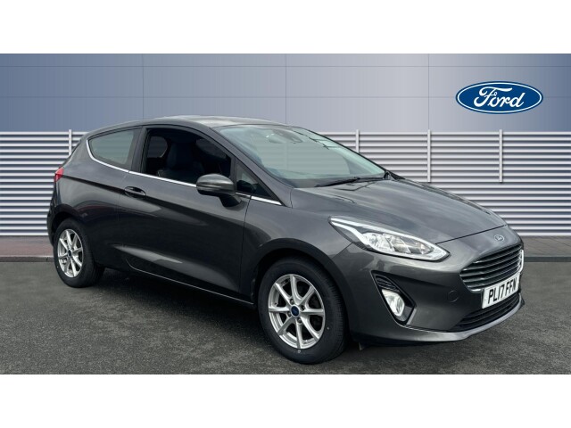 Main listing image - Ford Fiesta