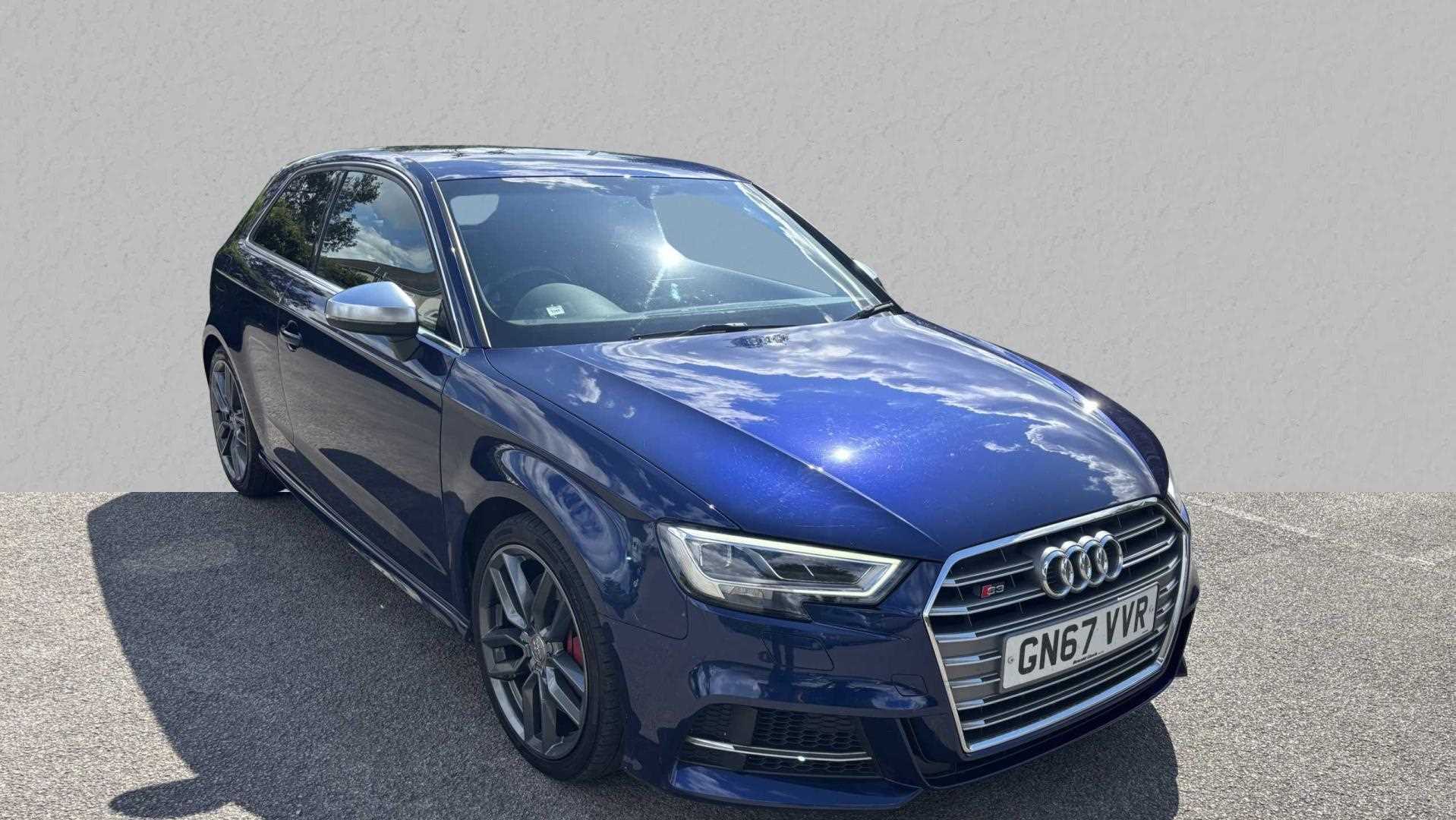 Main listing image - Audi S3