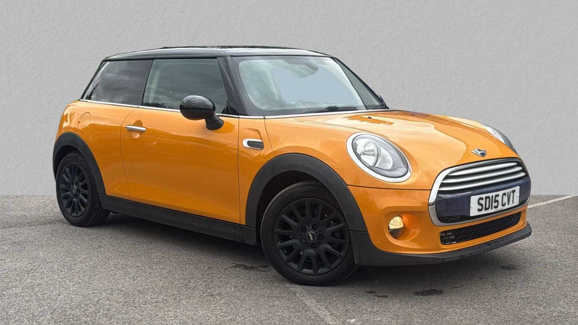 Main listing image - MINI Hatchback