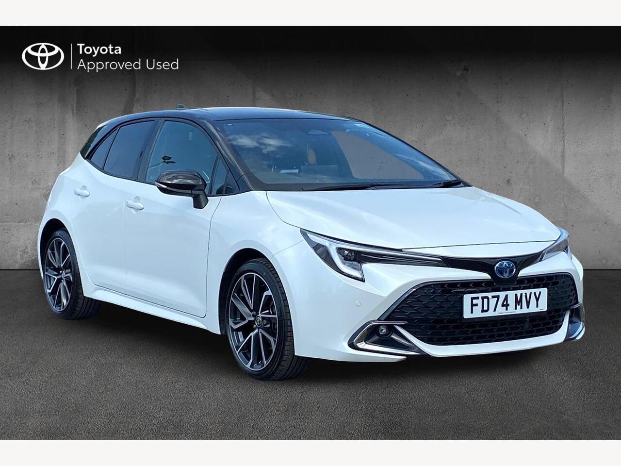 Main listing image - Toyota Corolla
