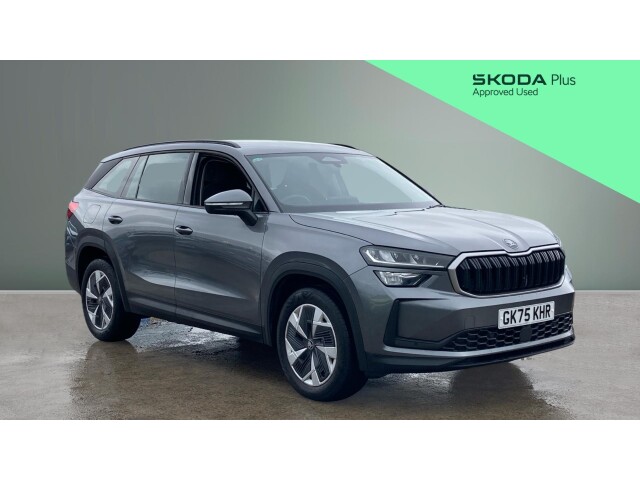 Main listing image - Skoda Kodiaq