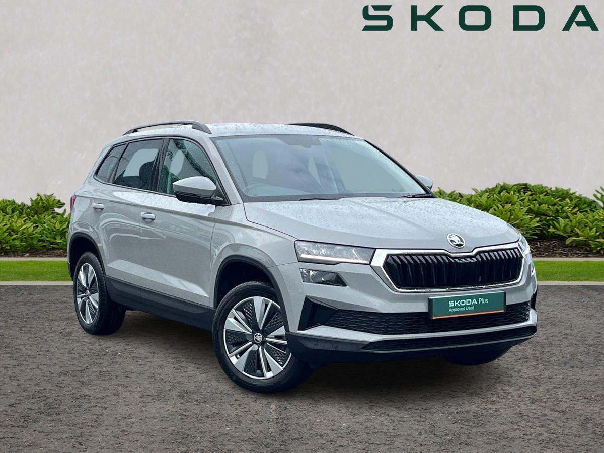 Main listing image - Skoda Karoq