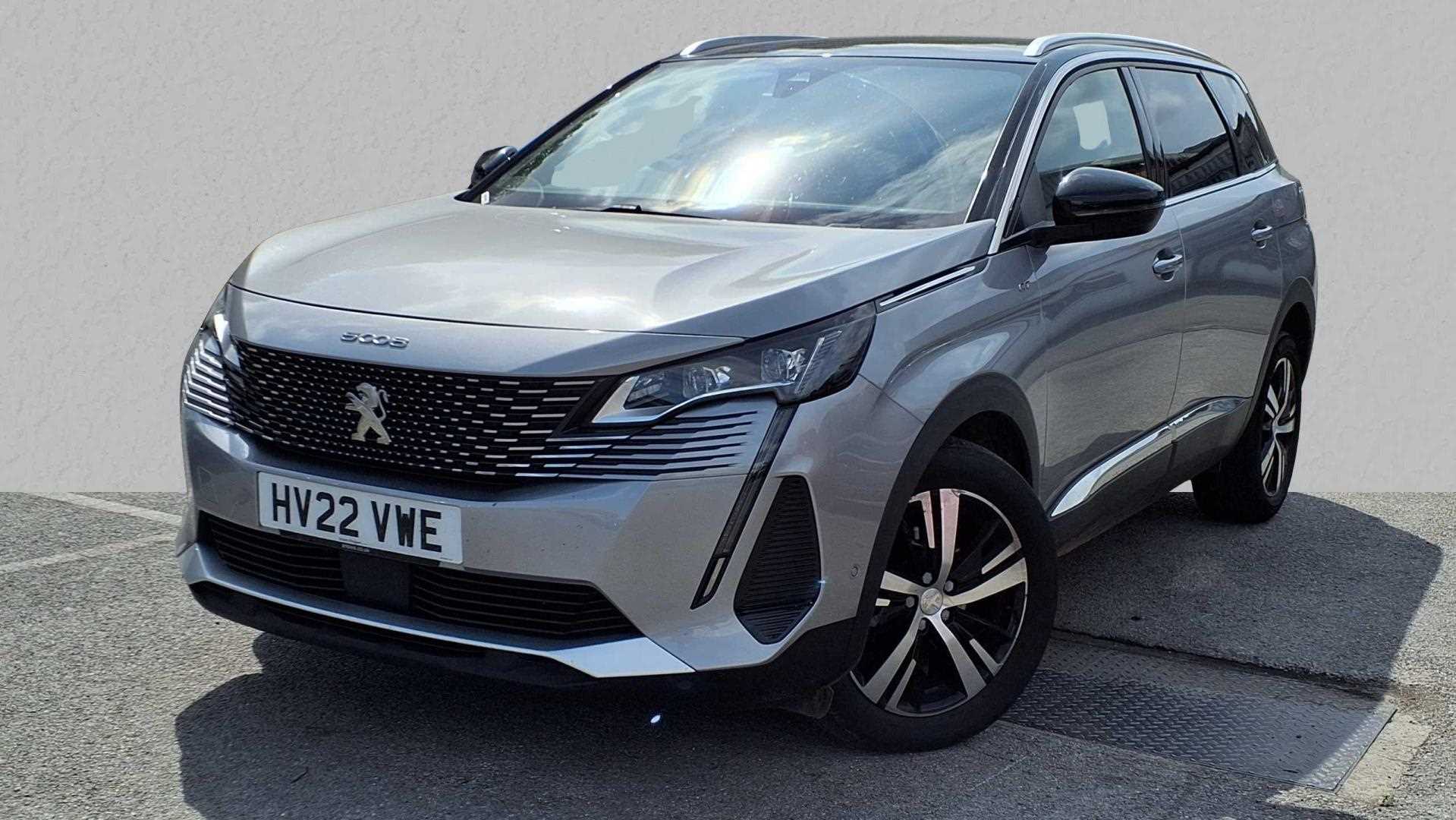 Main listing image - Peugeot 5008