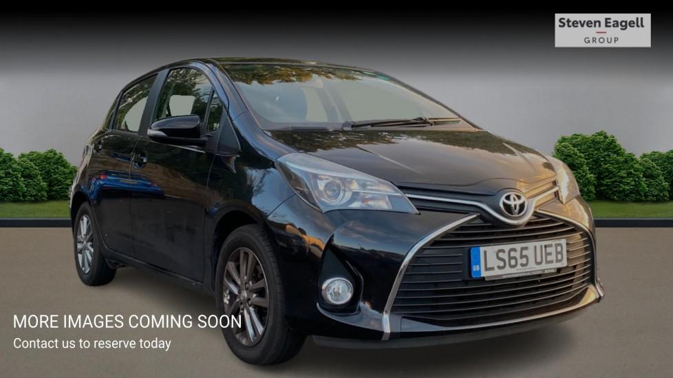 Main listing image - Toyota Yaris