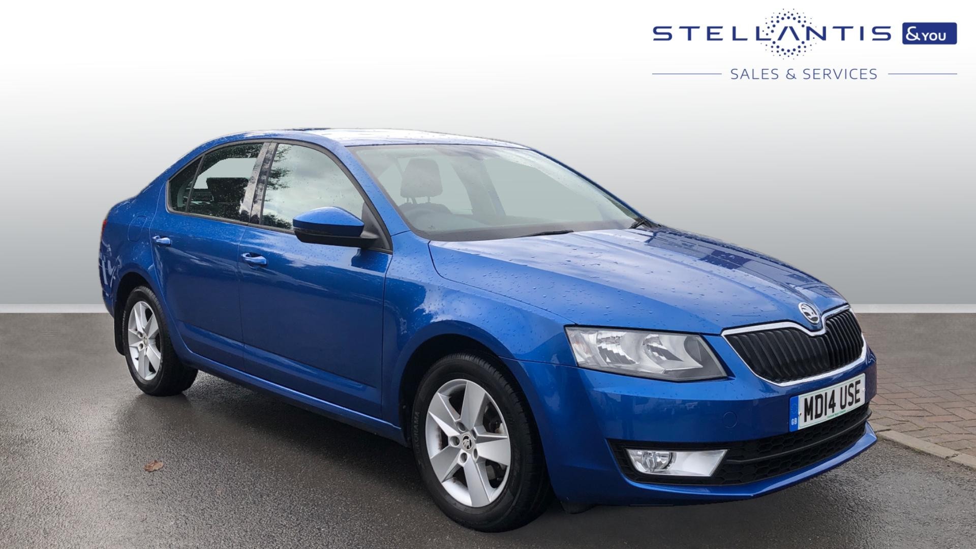 Main listing image - Skoda Octavia