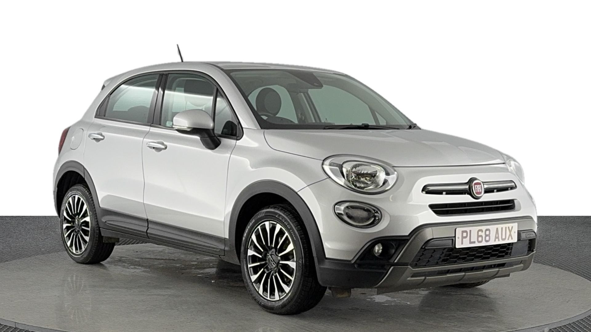 Main listing image - Fiat 500X