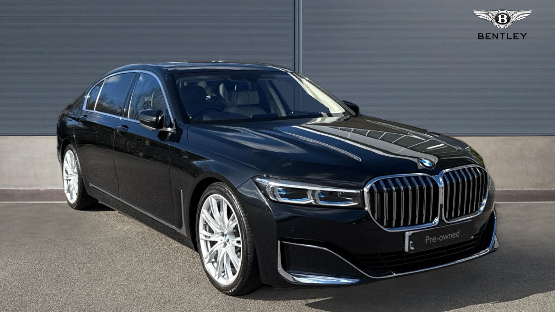 Main listing image - BMW 7 Series