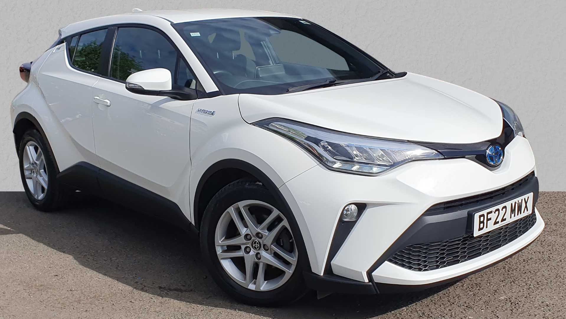 Main listing image - Toyota C-HR
