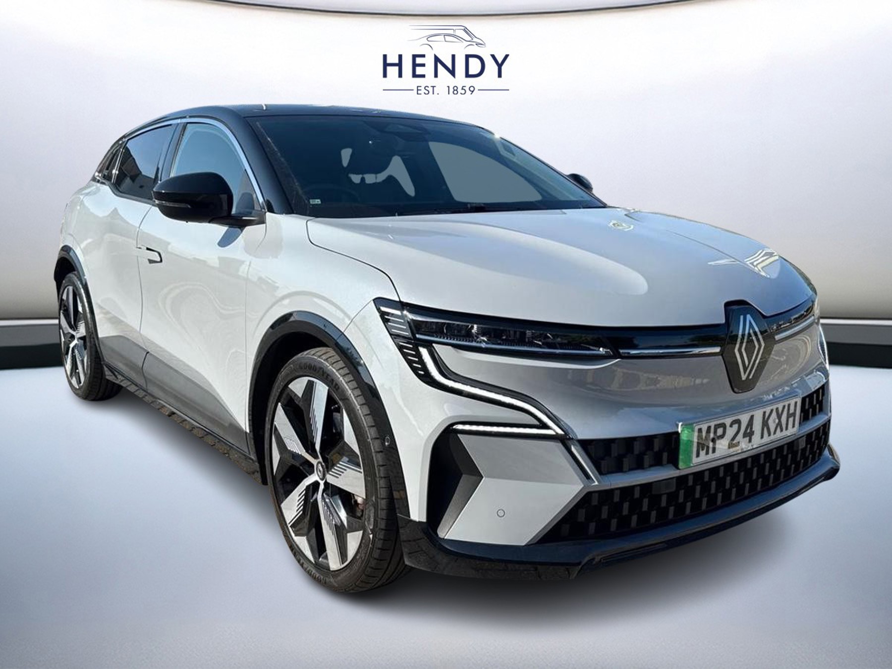 Main listing image - Renault Megane E Tech