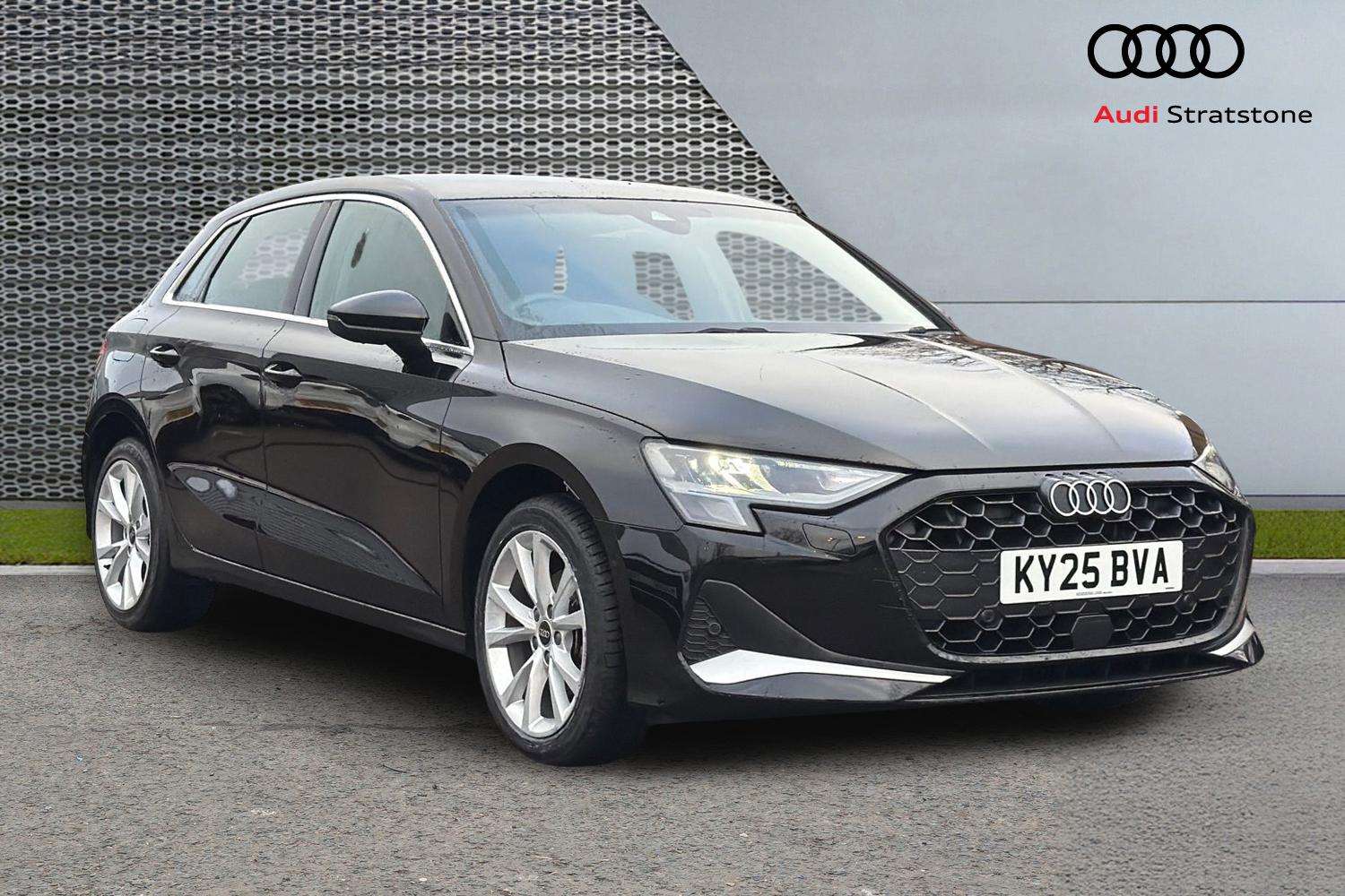 Main listing image - Audi A3