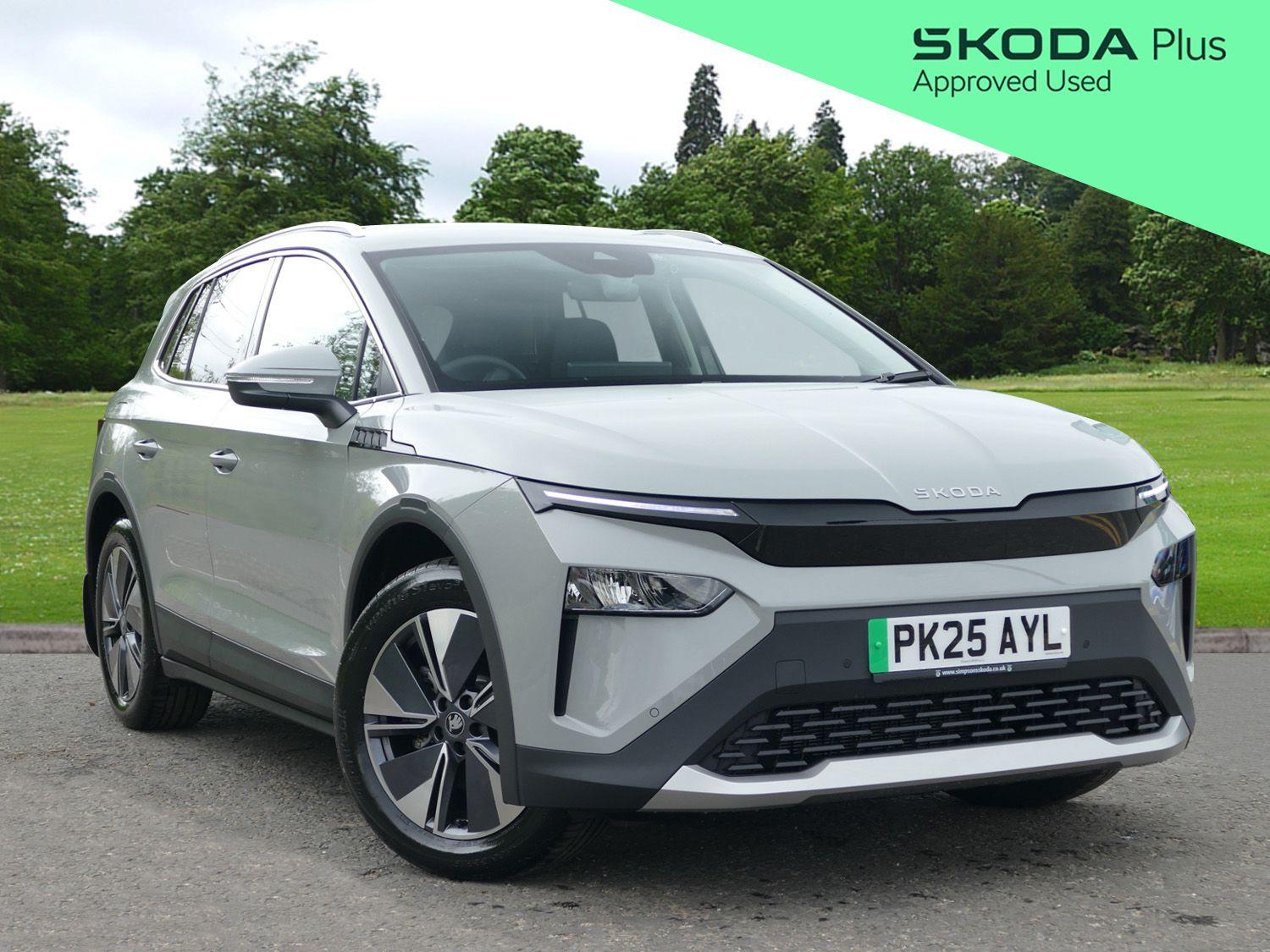 Main listing image - Skoda Elroq