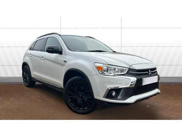 Main listing image - Mitsubishi ASX
