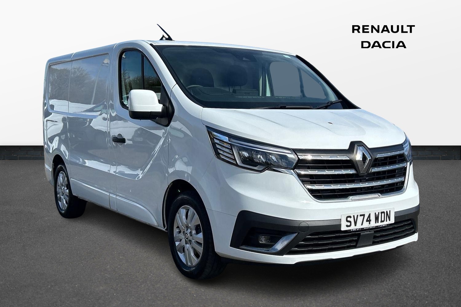Main listing image - Renault Trafic