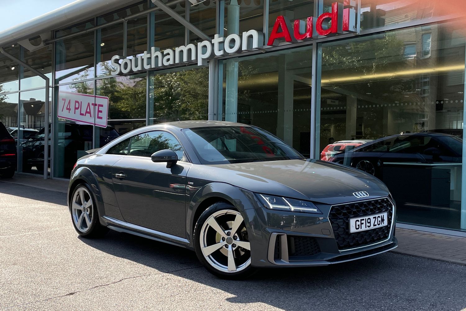 Main listing image - Audi TT