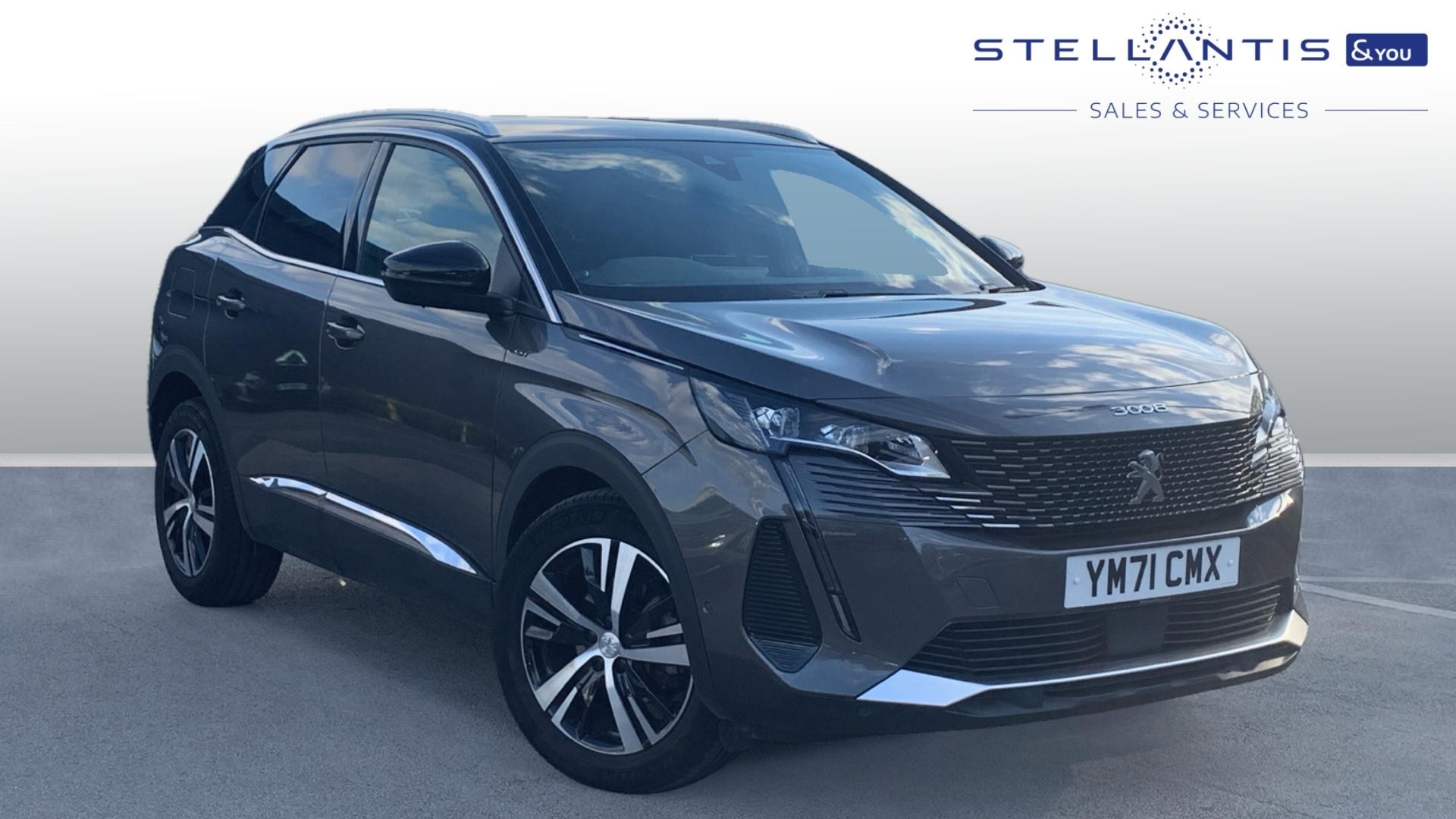 Main listing image - Peugeot 3008