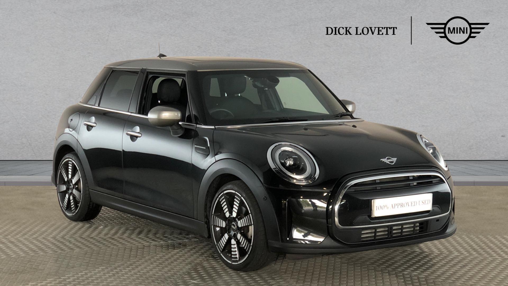 Main listing image - MINI Hatchback