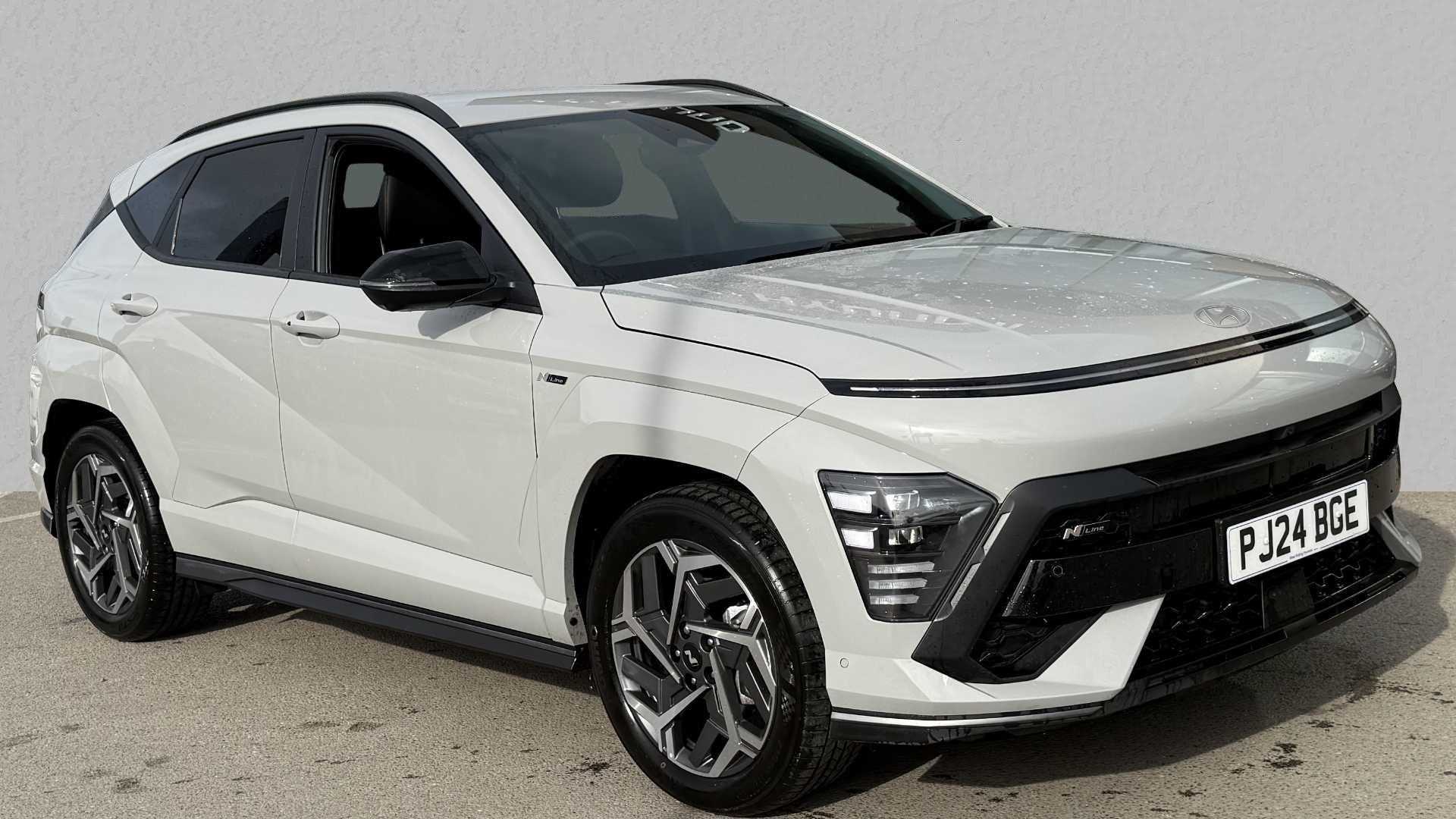 Main listing image - Hyundai Kona