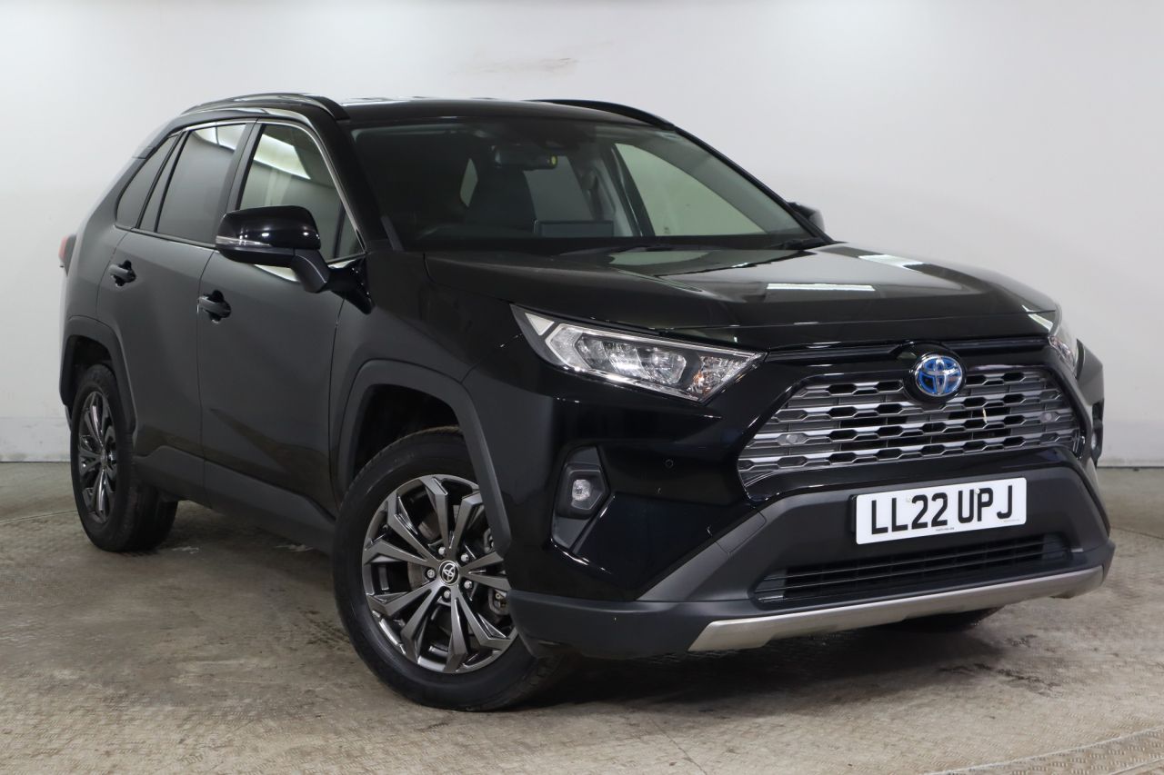 Main listing image - Toyota RAV4