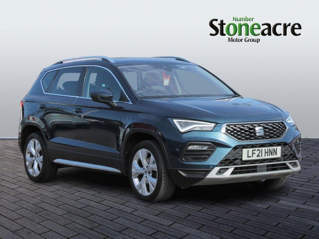 Main listing image - SEAT Ateca