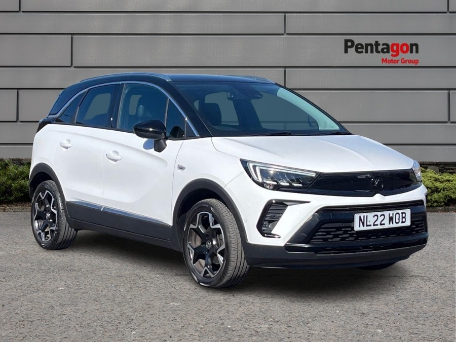 Main listing image - Vauxhall Crossland