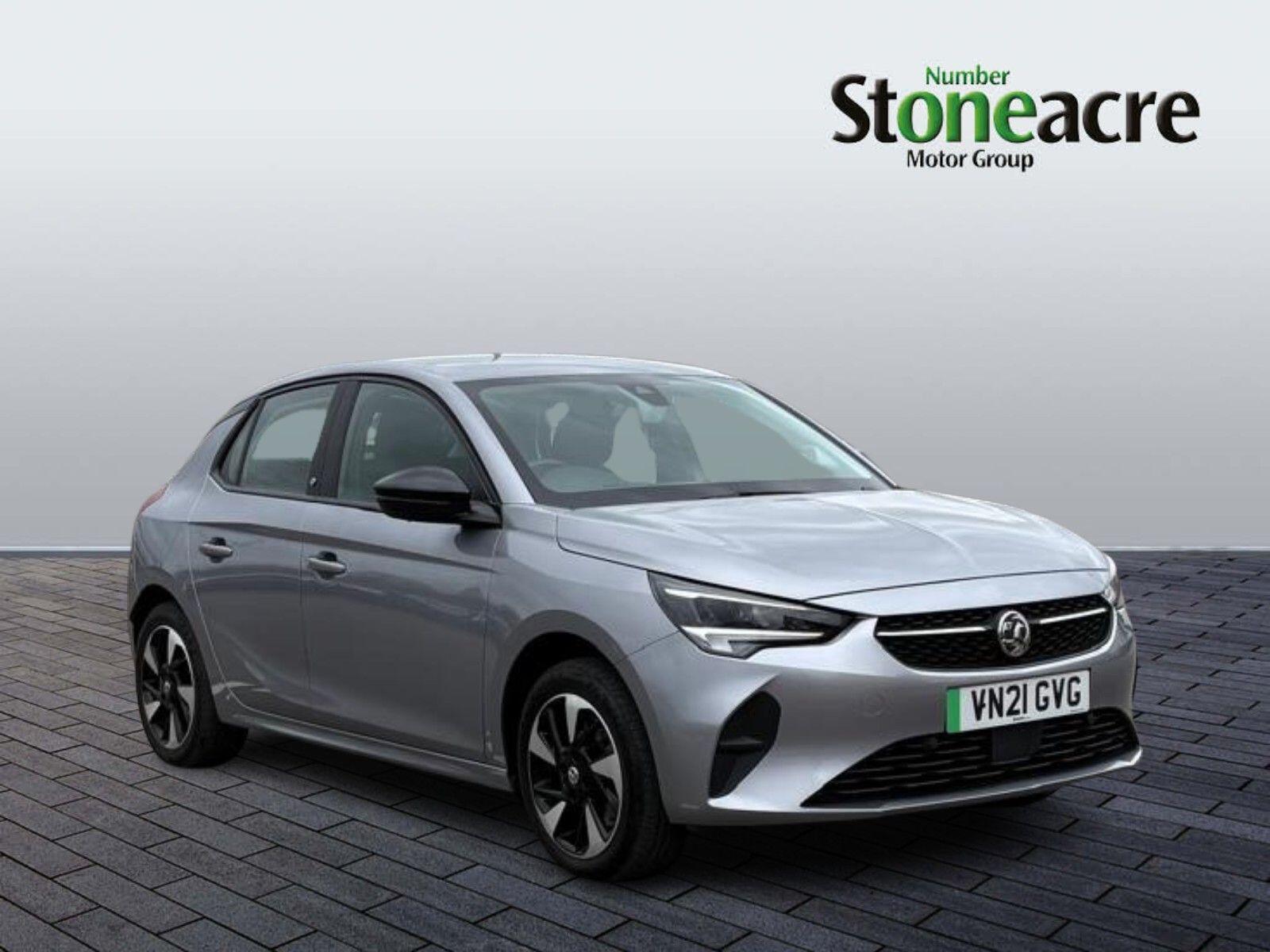 Main listing image - Vauxhall Corsa e