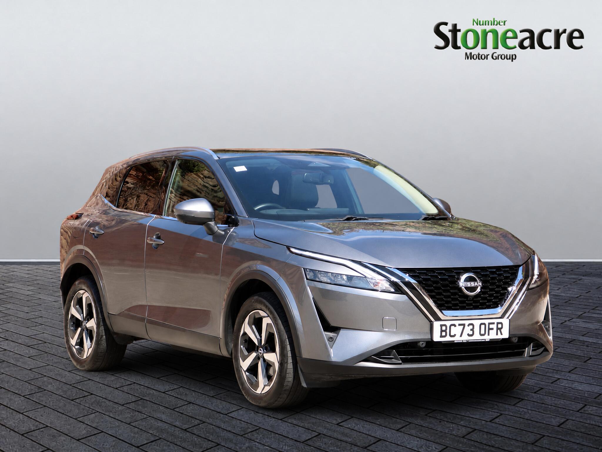 Main listing image - Nissan Qashqai