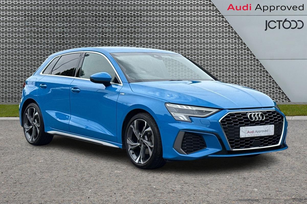 Main listing image - Audi A3