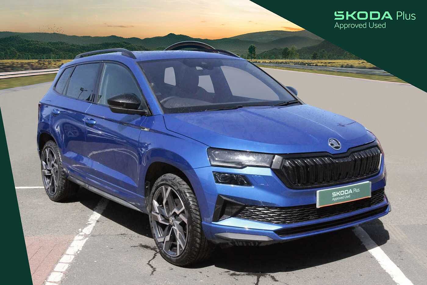 Main listing image - Skoda Karoq