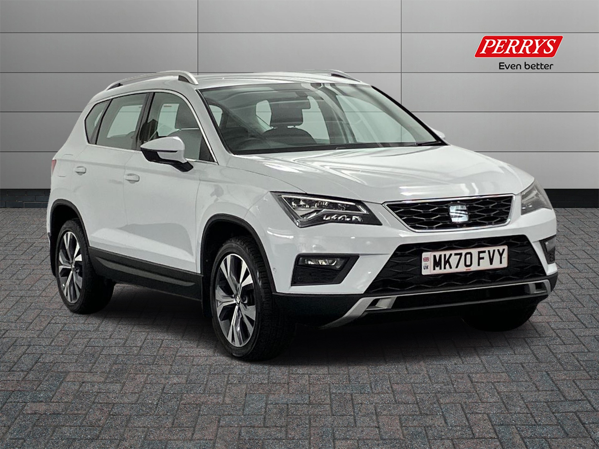 Main listing image - SEAT Ateca