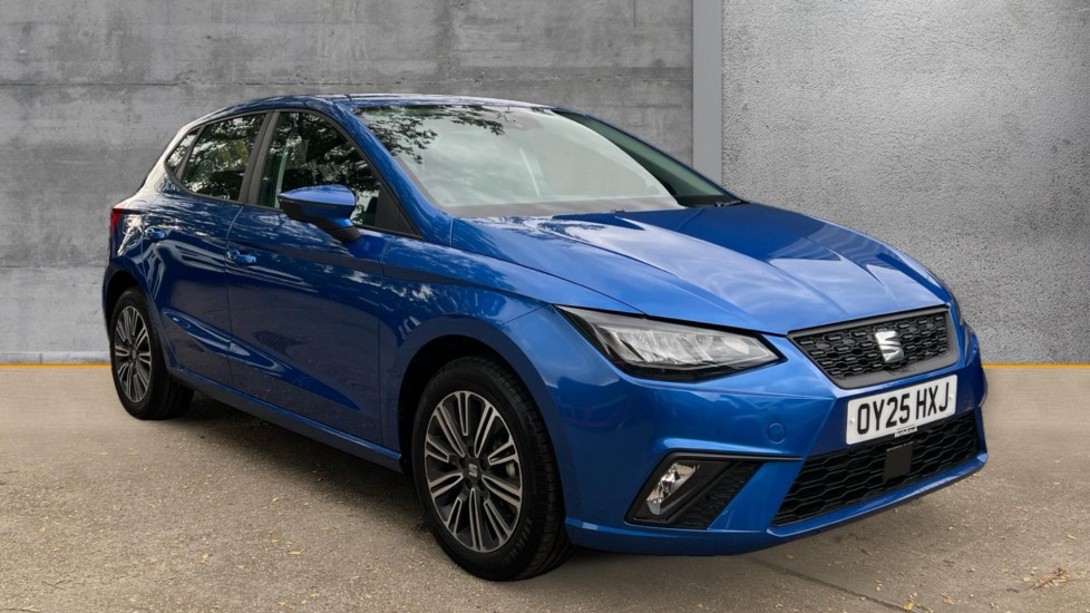 Main listing image - SEAT Ibiza